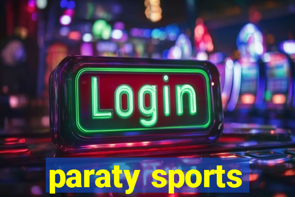 paraty sports